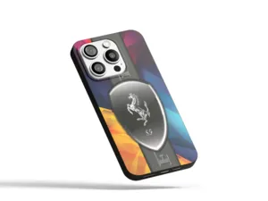 Ferrari Smartphone Silikonhüllen Pro Max Limitiert